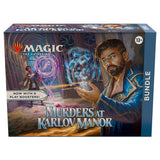 Murders at Karlov Manor - Bundle - Magic: The Gathering