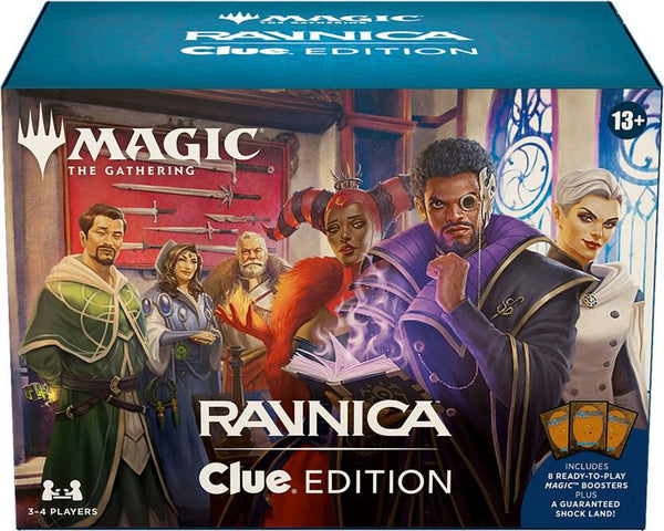 Ravnica: Clue Edition - Magic: The Gathering