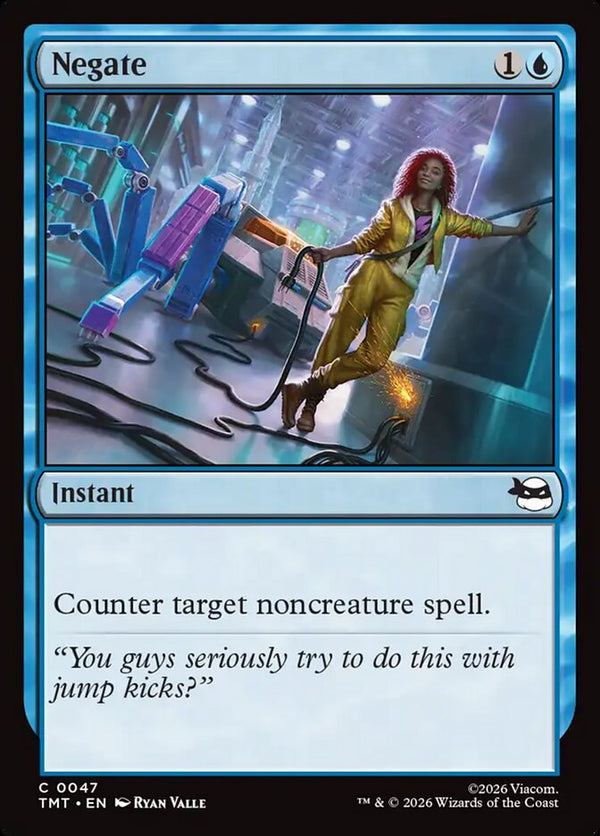 Negate - Magic: The Gathering