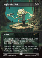 Imp's Mischief - Magic: The Gathering