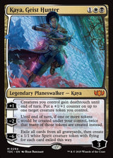 Kaya, Geist Hunter - Magic: The Gathering