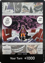 DON!! Card (Manga) (Double Pack Set Volume 2) - One Piece Card Game