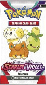 Scarlet & Violet Fun Pack - Pokémon