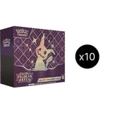 Paldean Fates Elite Trainer Box Case - Pokémon