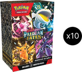 Paldean Fates Booster Bundle Display - Pokémon