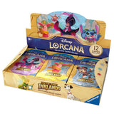 Disney Lorcana: Into the Inklands Booster Box - Disney Lorcana