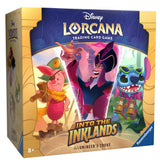 Disney Lorcana: Into the Inklands Illumineer's Trove - Disney Lorcana