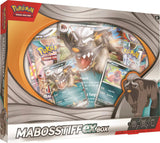Mabosstiff ex Box - Pokémon