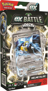 ex Battle Deck [Melmetal ex] - Pokémon