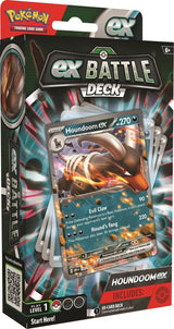 ex Battle Deck [Houndoom ex] - Pokémon