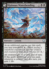 Ruinous Waterbending - Magic: The Gathering