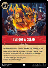 I've Got a Dream - Disney Lorcana