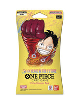 500 Years in the Future - Sleeved Booster Pack - One Piece Card Game