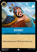 Distract - Disney Lorcana