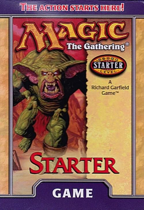 Starter 1999 - Starter Game - Magic: The Gathering