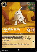 Dalmatian Puppy - Tail Wagger (4b/204) - Disney Lorcana