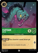 Flotsam - Riffraff - Disney Lorcana