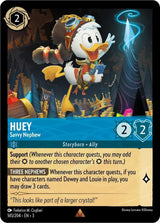 Huey - Savvy Nephew - Disney Lorcana