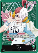 Uta (001) - One Piece Card Game