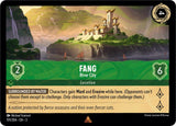 Fang - River City - Disney Lorcana