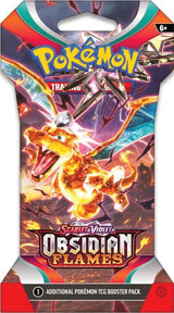 Obsidian Flames Sleeved Booster Pack - Pokémon
