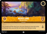Never Land - Mermaid Lagoon - Disney Lorcana