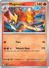 Magmortar - Pokémon