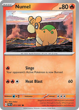 Numel - Pokémon