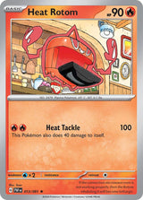 Heat Rotom - Pokémon