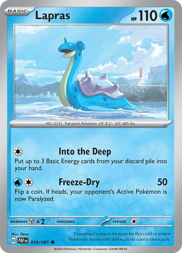 Lapras - Pokémon