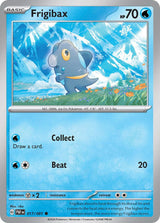 Frigibax - 017/091 - Pokémon