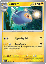 Lanturn - Pokémon
