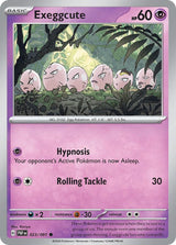 Exeggcute - Pokémon