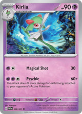Kirlia - 028/091 - Pokémon