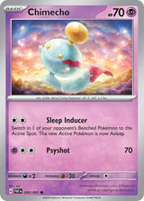 Chimecho - Pokémon