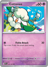 Cottonee - Pokémon