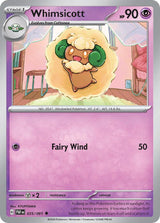 Whimsicott - Pokémon
