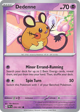 Dedenne - Pokémon