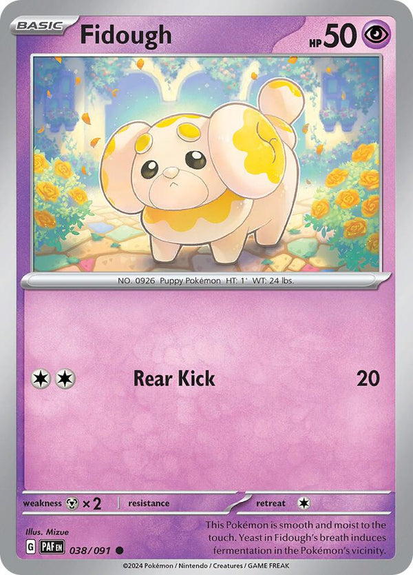 Fidough - Pokémon