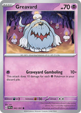 Greavard - Pokémon