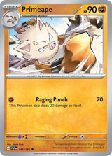 Primeape - 046/091 - Pokémon