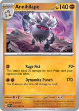 Annihilape - 047/091 - Pokémon