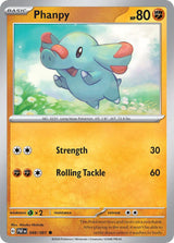 Phanpy - Pokémon
