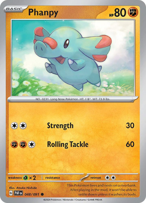 Phanpy - Pokémon