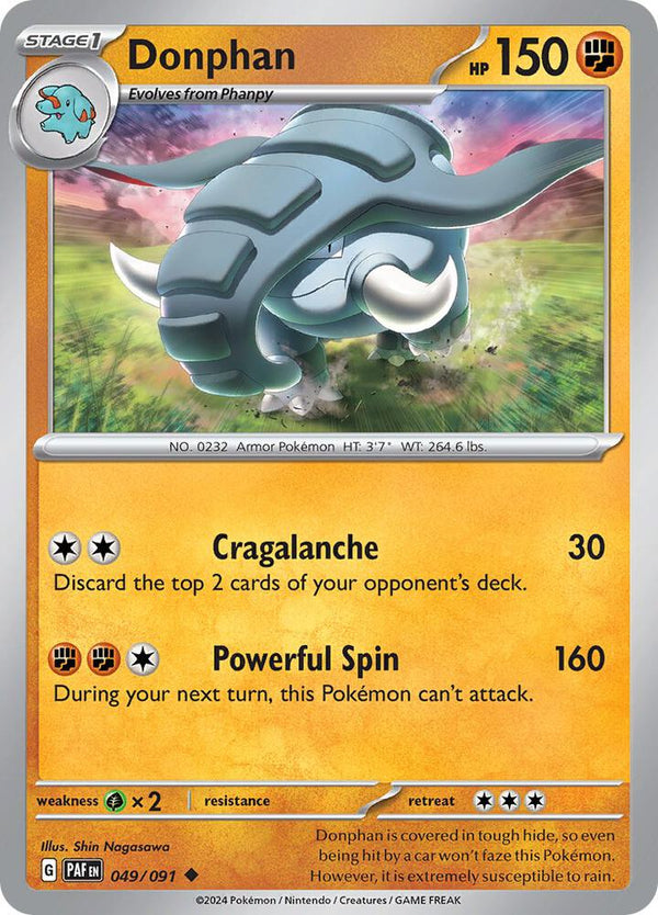 Donphan - Pokémon