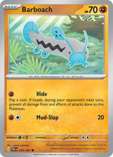 Barboach - Pokémon