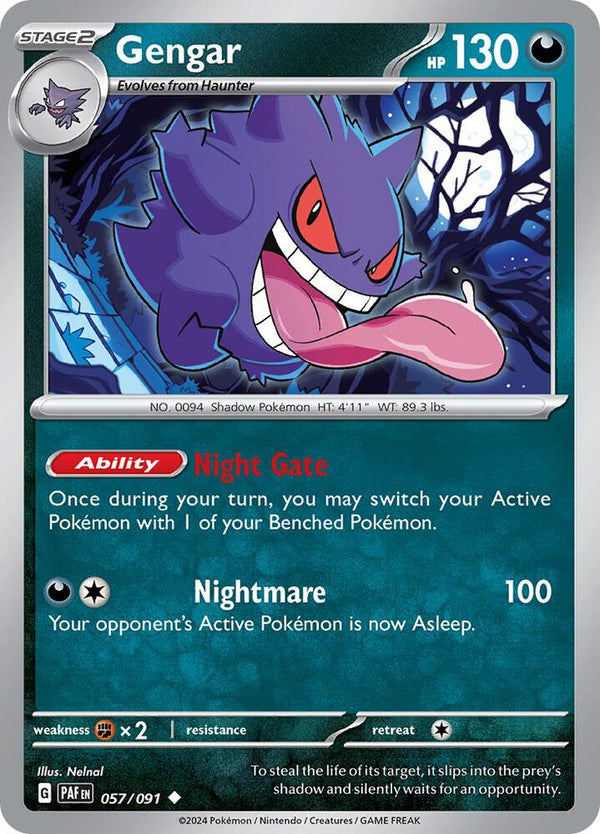Gengar - Pokémon