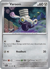 Varoom - 064/091 - Pokémon