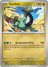 Cyclizar - 070/091 - Pokémon