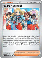 Paldean Student - 085/091 - Pokémon